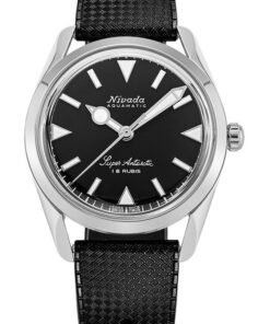 Super Antarctic 35 Black White Luminova