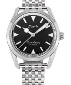 Super Antarctic 35 Black White Luminova