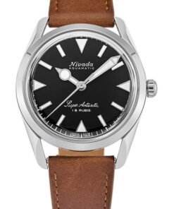 Super Antarctic 35 Black White Luminova