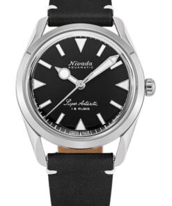 Super Antarctic 35 Black White Luminova