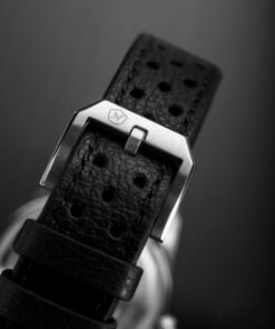 Alternative view of Super Antarctic 35 Black White Luminova