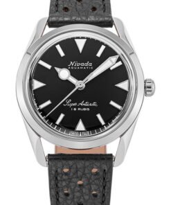 Super Antarctic 35 Black White Luminova