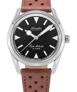 Super Antarctic 35 Black White Luminova