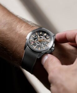 Alternative view of Independence Skeleton 42