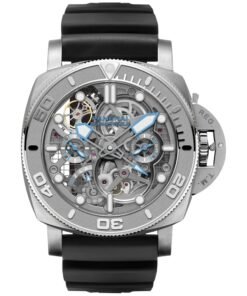 Submersible Ecopangaea Tourbillom GMT Mike Horn Edition