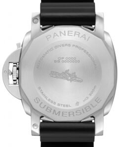 Alternative view of Submersible QuarantaQuattro