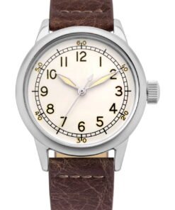 Spec 2 Ameriquartz – White Patina Leather 32