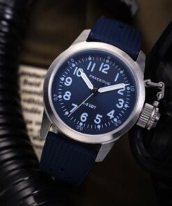 Alternative view of A-5 UDT – Blue Sunray