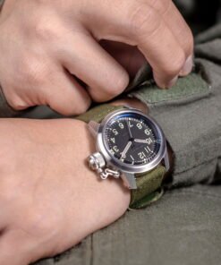 Alternative view of A-5 UDT: Stock Green Canvas