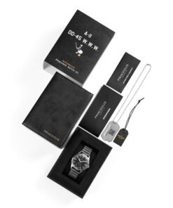 Alternative view of DD-45 “Factory Fresh”