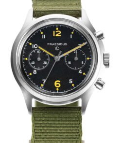 PAC-76 Chrono Two-Piece NATO