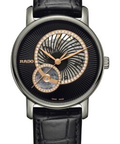 DiaMaster Automatic Open Heart Diamonds