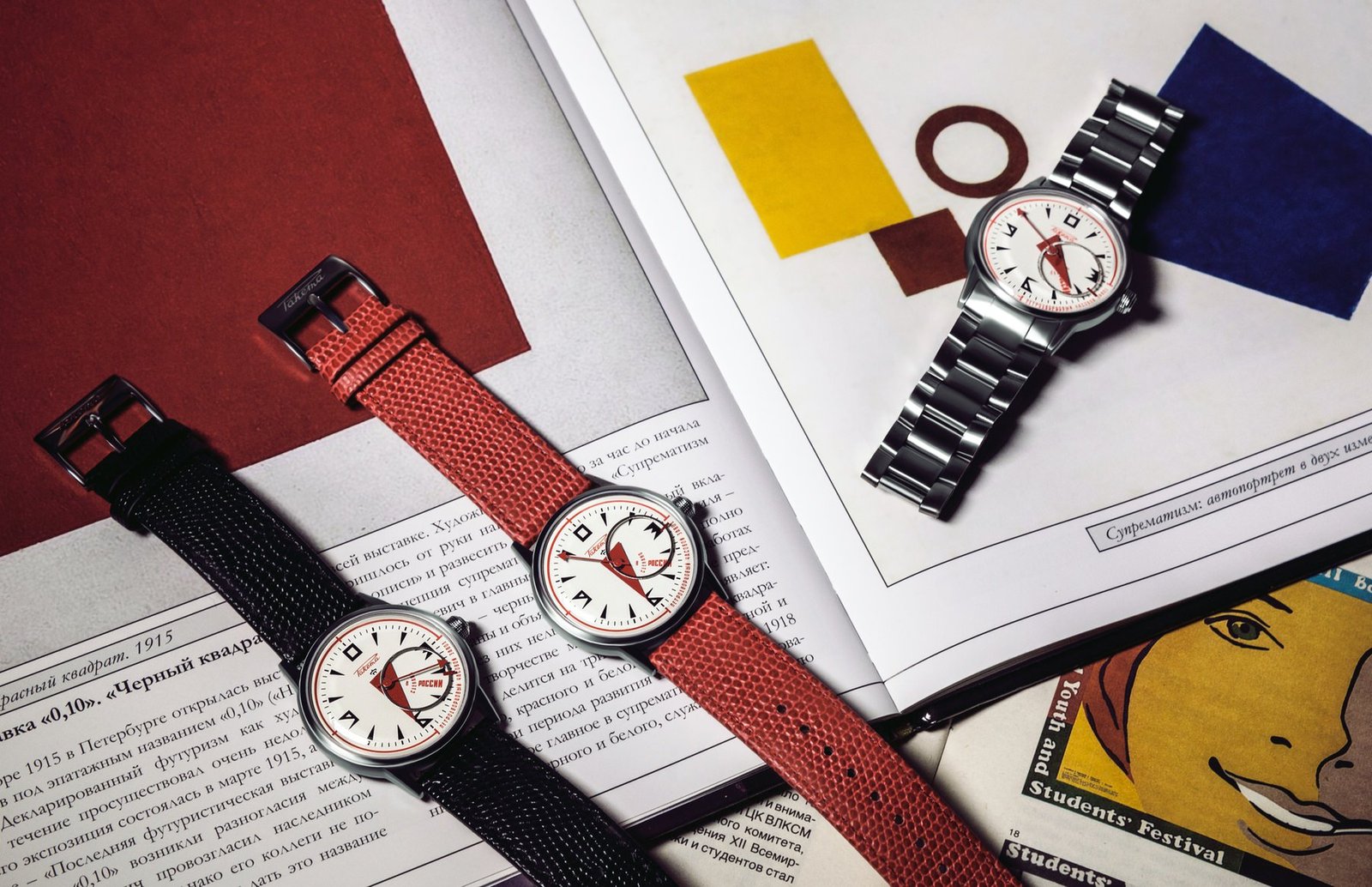 “Avant-garde” N239 - Image 10