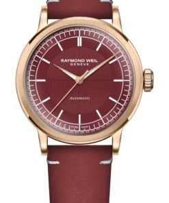 Millesime Automatic Central Seconds 35