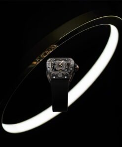 Alternative view of RM 07-01 Automatic Winding Intergalactic Bright Night