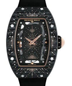RM 07-01 Automatic Winding Intergalactic Dark Night