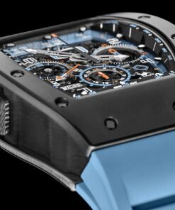 Alternative view of RM 11-05 Automatic Flyback Chronograph GMT Limited Edition