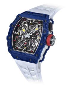 RM 35-03 Automatic Winding Rafael Nadal Blue Quartz TPT