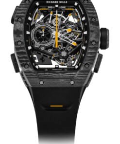 RM 43-01 Ferrari Tourbillon Split-Seconds Chronograph