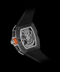 Alternative view of RM 65-01 Automatic Split-Seconds Chronograph McLaren W1
