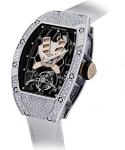 RM 71-01 Tourbillon Automatique Talisman Limited Edition