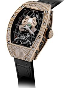 RM 71-01 Tourbillon Automatique Talisman Limited Edition