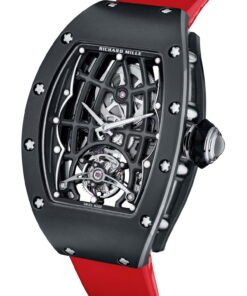 RM 74-01 Automatic Winding Tourbillon