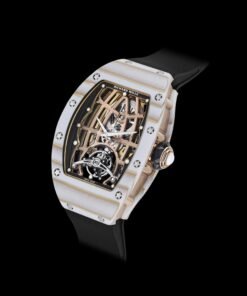 Alternative view of RM 74-02 Automatic Tourbillon Gold Quartz TPT®