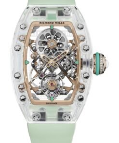 RM 75-01 Flying Tourbillon Sapphire