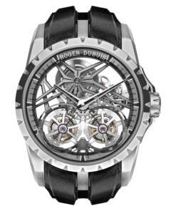 Excalibur Double Flying Tourbillon