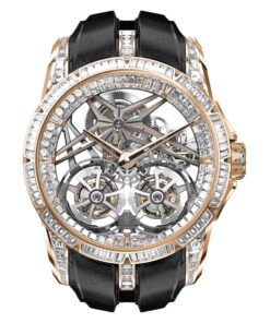 Excalibur Double Flying Tourbillon