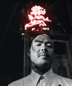 Alternative view of Excalibur Dr. Woo Monotourbillon Episode I