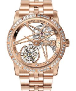 Excalibur Pink Gold