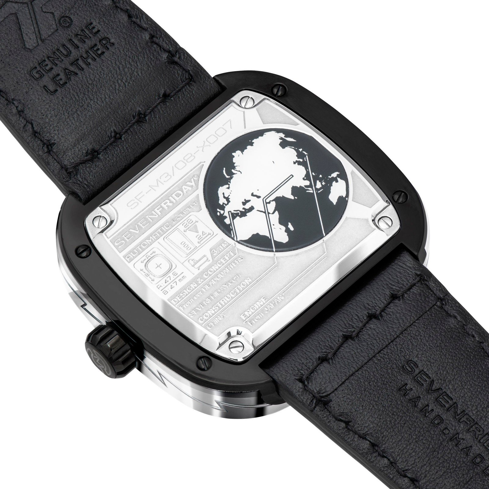 M3/08 Chrome - Image 13