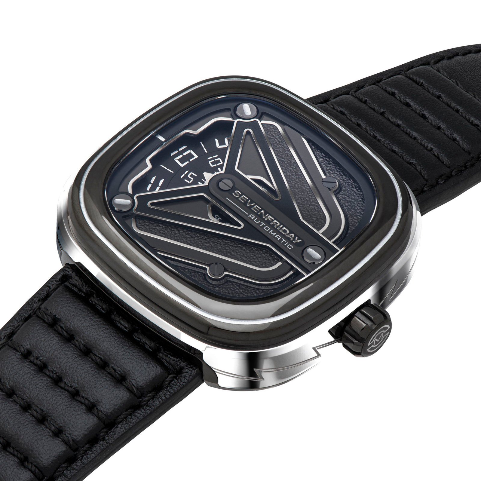 M3/08 Chrome - Image 6