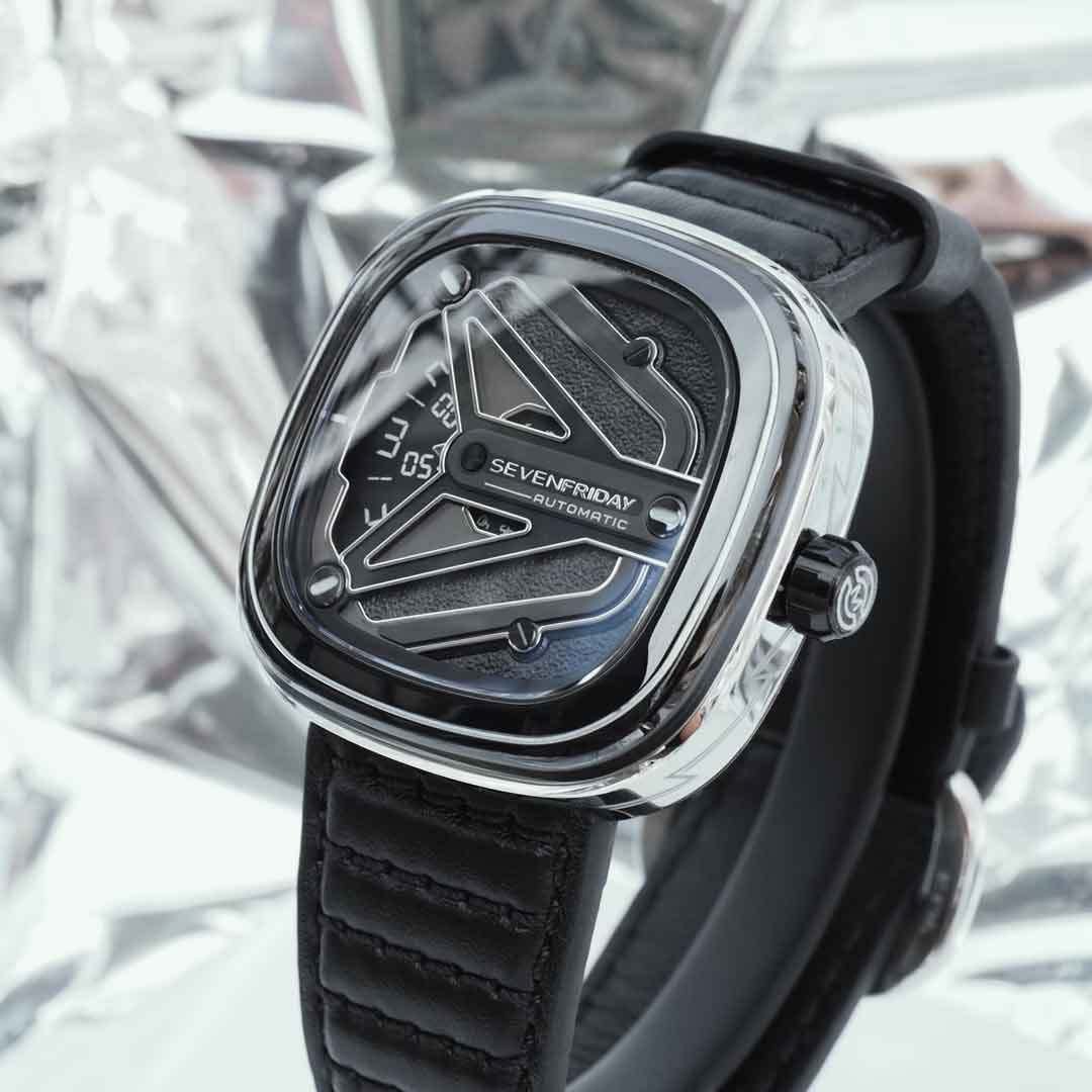 M3/08 Chrome - Image 7