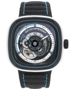 P3C/08 NTD Gun Metal