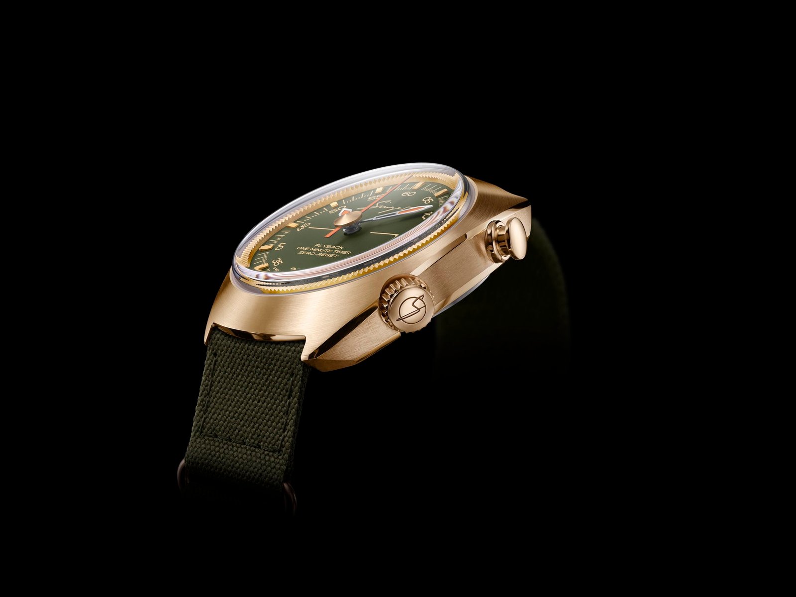 1969 Timer Bronze - Image 4