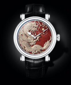 Alternative view of Art Series Dragon