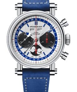 London Chronograph Triple Date
