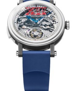 Minute Repeater Carillon