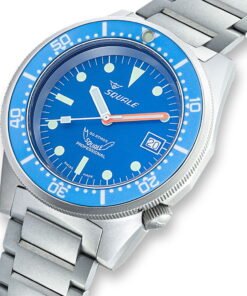 Alternative view of 1521 Blue Blasted Bracelet