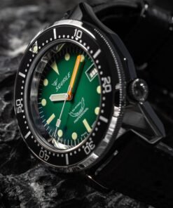 Alternative view of 1521 Green Ray Rubber