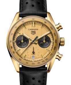 Carrera Chronograph