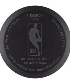 Alternative view of Chrono XL NBA Teams Special San Antonio Spurs Edition