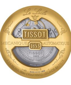 Alternative view of Le Locle Powermatic 80