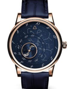 Les Matinaux L’Heure Exquise Secret Rose Gold