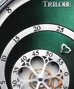 Alternative view of Les Matinaux Sunray Green