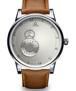 Nuit Fantastique Grained Silver