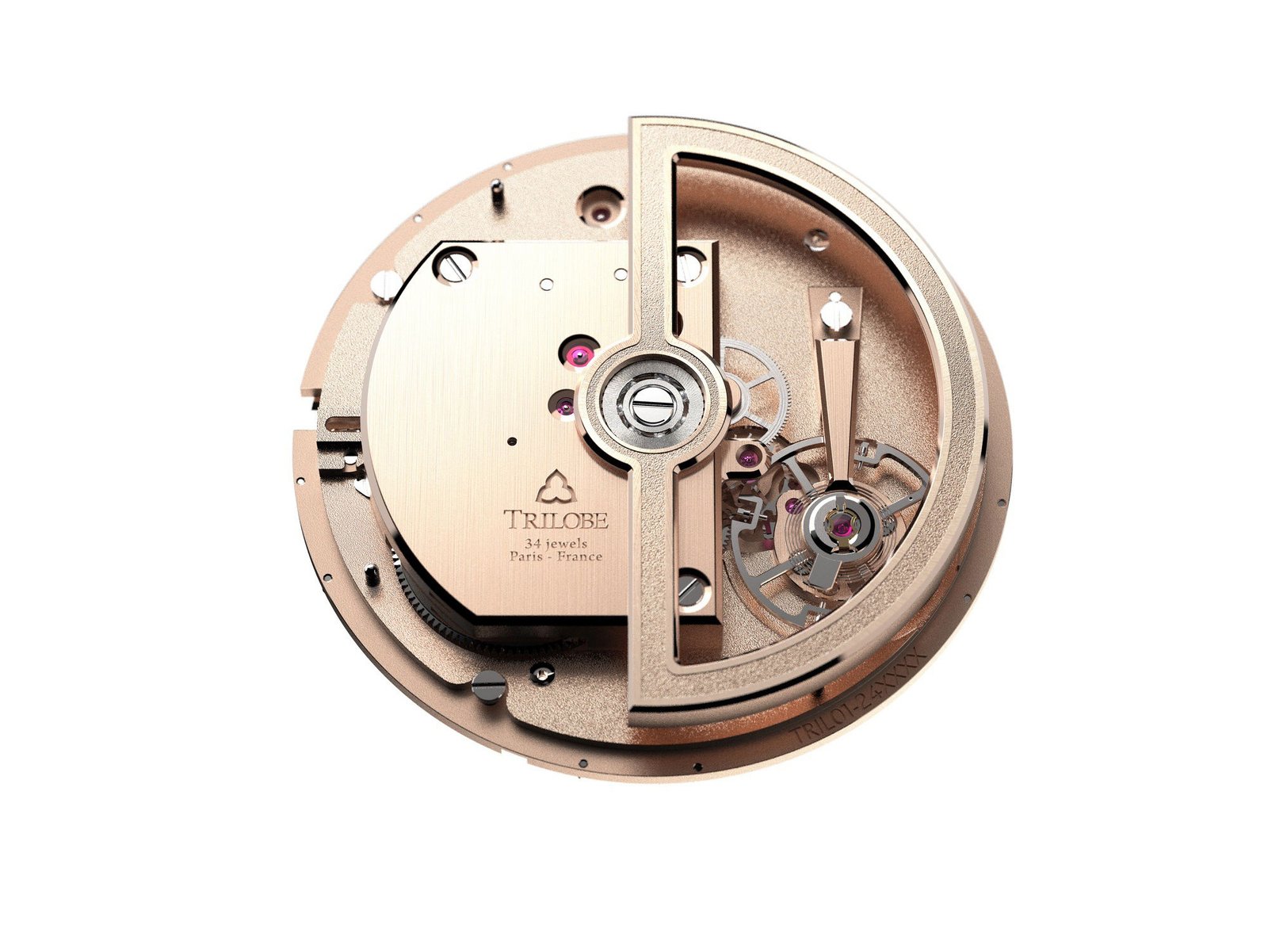 Trente-Deux Blue - Image 8